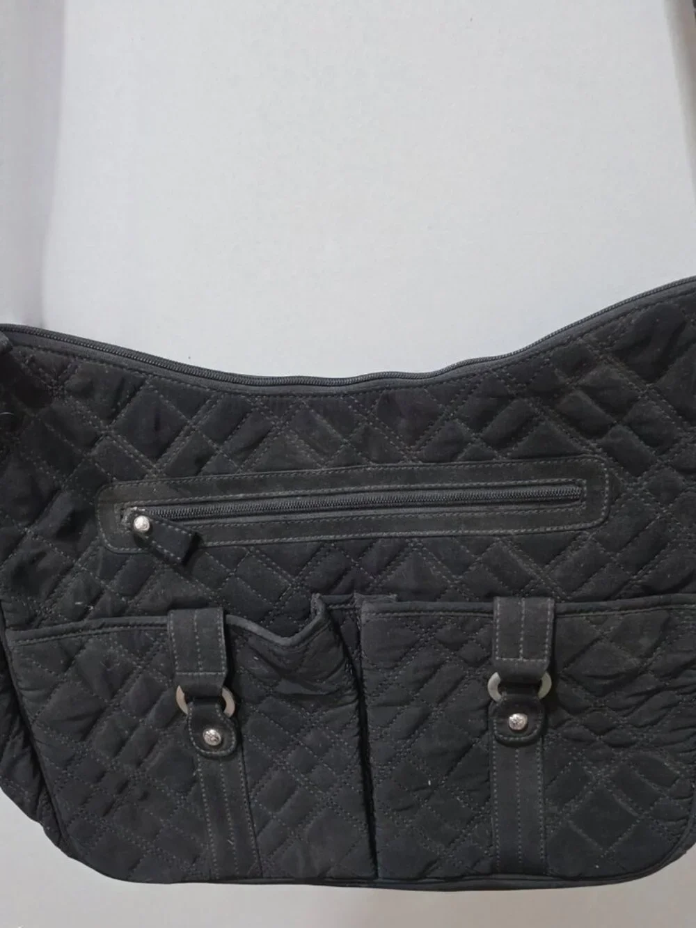 Vera Bradley zebra pattern